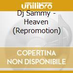 Dj Sammy - Heaven (Repromotion) cd