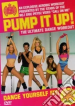 (Music Dvd) Ministry Of Sound: Pump It Up! - The Ultimate Dance Workout / Various cd