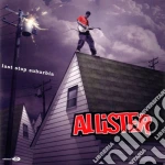 Allister - Last Stop Suburbia cd
