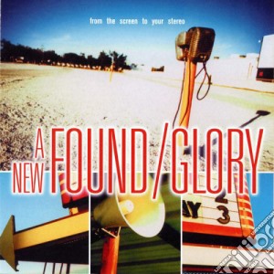 New Found Glory - From The Screen To Your Stereo cd musicale di New Found Glory