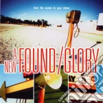 New Found Glory - From The Screen To Your Stereo cd