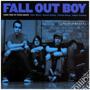 Fall Out Boy - Take This To Your Grave cd musicale di FALL OUT BOY
