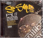So Solid Crew - F**k It The Official So Solid Crew Mix Compilation (2 Cd) cd