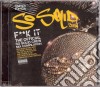 So Solid Crew - F**k It The Official So Solid Crew Mix Compilation (2 Cd) cd