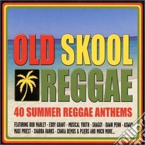 Old Skool Reggae / Various cd musicale