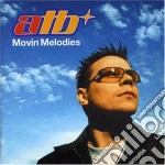 Atb - Movin' Melodies cd