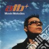 Atb - Movin' Melodies cd