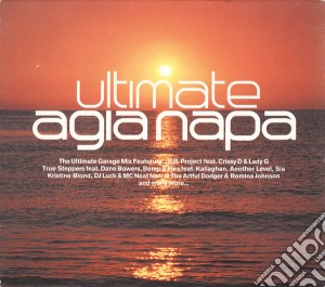 Ultimate Agia Napa / Various (2 Cd) cd musicale di ARTISTI VARI