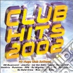 Club Hits 2002 / Various cd
