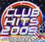Club Hits 2003 cd