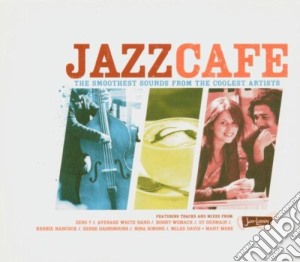 Jazz Cafe / Various (2 Cd) cd musicale