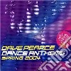Dave Pearce Dance Anthems - Spring 2004 / Various cd