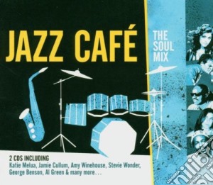 Jazz Cafe: The Soul Mix / Various (2 Cd) cd musicale di Jazz Cafe