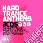 Hard trance anthems cd