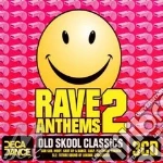 Rave anthems vol.2 cd