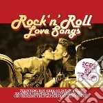 Rock'N'Roll Love Songs / Various cd