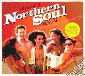 Ultimate Northern Soul Album (The) / Various cd musicale