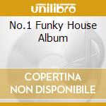 No.1 Funky House Album cd