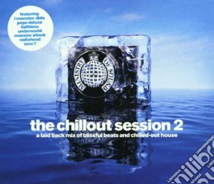 The Chillout Sessions 2 cd musicale di AA.VV.(MINISTRY OF SOUND)