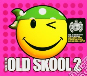 Ministry Of Sound: Back To The Old Skool, Vol. 2 / Various cd musicale di ARTISTI VARI