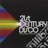 21st Century Disco: Cool Funk House And Twisted Disco / Various (2 Cd) cd