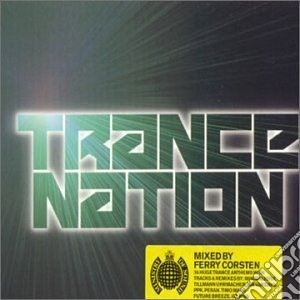 Trance Nation 2002 / Various cd musicale di AA.VV.