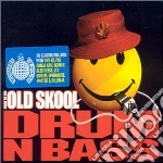 Back To The Old Skool Drum & Bass / Various cd