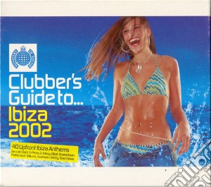 Ministry Of Sound Clubbers Guide To Ibiza 2002 / Various cd musicale