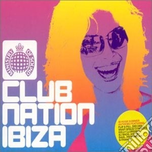 Ministry Of Sound: Club Nation Ibiza / Various (2 Cd) cd musicale