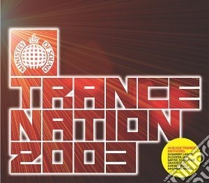 Trance Nation 2003 cd musicale di AA.VV.