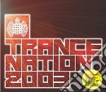 Trance Nation 2003 cd