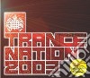 Trance Nation 2003 cd