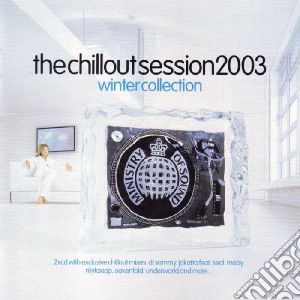 Ministry Of Sound: Chillout Session 2003 Winter Collection / Various (2 Cd) cd musicale