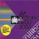 Ministry Of Sound: 21st Century Disco 2003 / Various cd