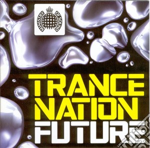 Trance Nation cd musicale