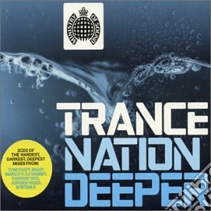 Ministry Of Sound: Trance Nation Deeper / Various (2 Cd) cd musicale di AA.VV.