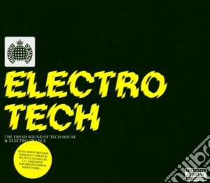 Electrotech / Various (2 Cd) cd musicale di Various