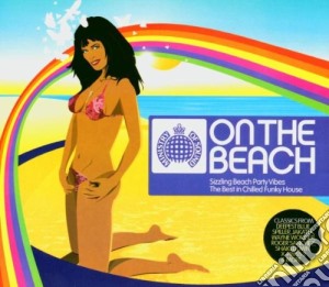 Ministry Of Sound: On The Beach / Various (2 Cd) cd musicale di Various