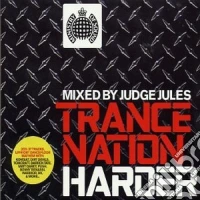 Ministry Of Sound Trance Nation Harder / Various cd