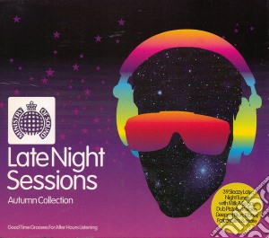 Ministry Of Sound: Late Night Sessions Autumn Collection / Various (2 Cd) cd musicale di Artisti Vari