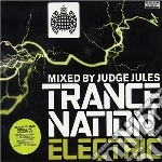 Ministry Of Sound: Trance Nation Electric / Various (2 Cd) cd
