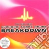 Very Best Euphoric Funky House Breakdown / Various (2 Cd) cd