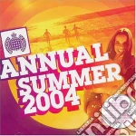 Annual Summer 2004 / Various (2 Cd) cd