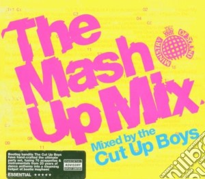 Ministry Of Sound: The Mash Up Mix / Various (2 Cd) cd musicale di AA.VV.