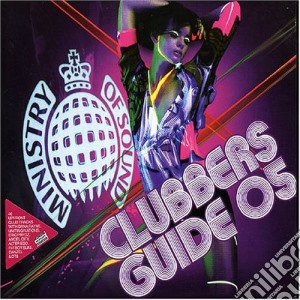Ministry Of Sound: Clubber's Guide 05 / Various cd musicale di AA.VV.