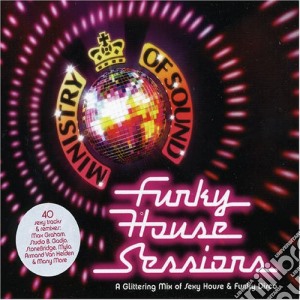 Ministry Of Sound: Funky House Session / Various (2 Cd) cd musicale di AA.VV.