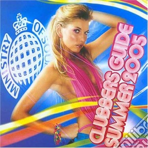 Clubbers Guide Summer 2005 / Various (2 Cd) cd musicale di AA.VV.