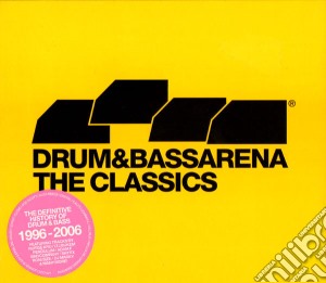 Drum And Bass Arena: The Classics / Various (2 Cd) cd musicale di ARTISTI VARI