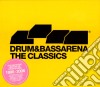 Drum And Bass Arena: The Classics / Various (2 Cd) cd
