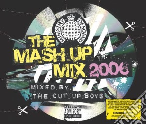 Ministry Of Sound: The Mash Up Mix 2006 / Various (2 Cd) cd musicale di Cut Up Boys (Eng)